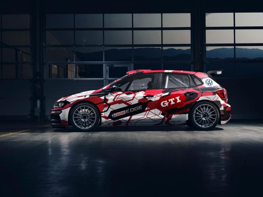  Volkswagen Polo GTI R5 (Typ AW) 2019 года  (фото 11 из 27)